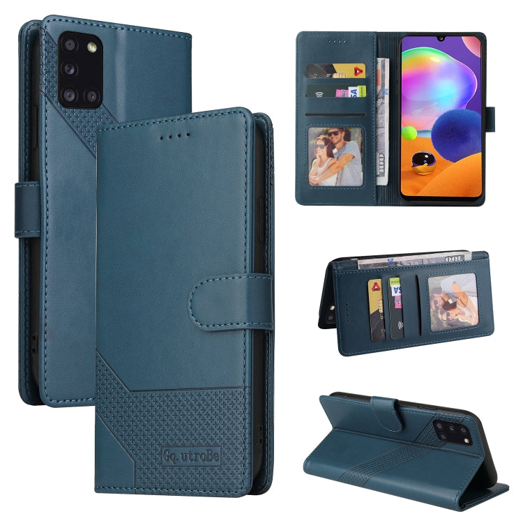 GQUTROBE Skin Feel Magnetic Leather Phone Case, For Samsung Galaxy A23, For Samsung Galaxy A02, For Samsung Galaxy A02s, For Samsung Galaxy A03s, For Samsung Galaxy A7 2018, For Samsung Galaxy A10, For Samsung Galaxy A12, For Samsung Galaxy A13��������...