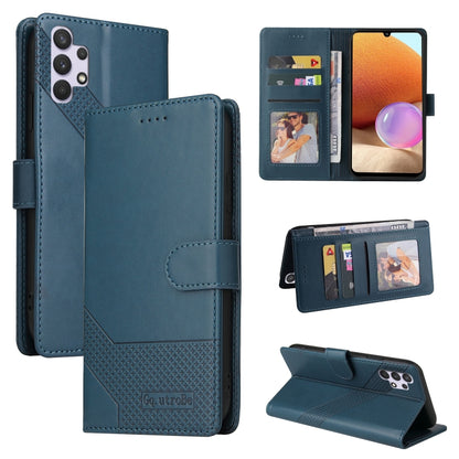 GQUTROBE Skin Feel Magnetic Leather Phone Case, For Samsung Galaxy A23, For Samsung Galaxy A02, For Samsung Galaxy A02s, For Samsung Galaxy A03s, For Samsung Galaxy A7 2018, For Samsung Galaxy A10, For Samsung Galaxy A12, For Samsung Galaxy A13��������...