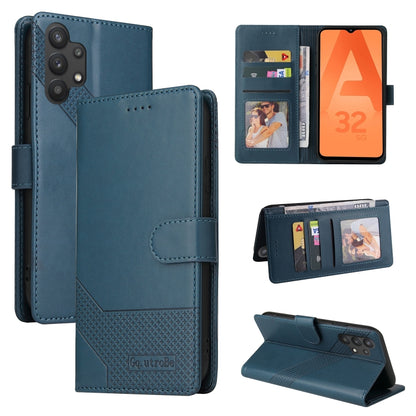 GQUTROBE Skin Feel Magnetic Leather Phone Case, For Samsung Galaxy A23, For Samsung Galaxy A02, For Samsung Galaxy A02s, For Samsung Galaxy A03s, For Samsung Galaxy A7 2018, For Samsung Galaxy A10, For Samsung Galaxy A12, For Samsung Galaxy A13��������...