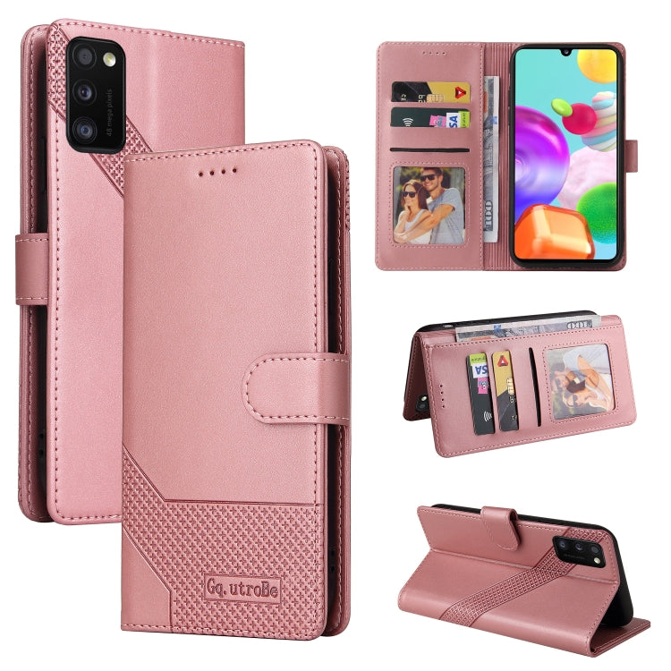 GQUTROBE Skin Feel Magnetic Leather Phone Case, For Samsung Galaxy A23, For Samsung Galaxy A02, For Samsung Galaxy A02s, For Samsung Galaxy A03s, For Samsung Galaxy A7 2018, For Samsung Galaxy A10, For Samsung Galaxy A12, For Samsung Galaxy A13��������...