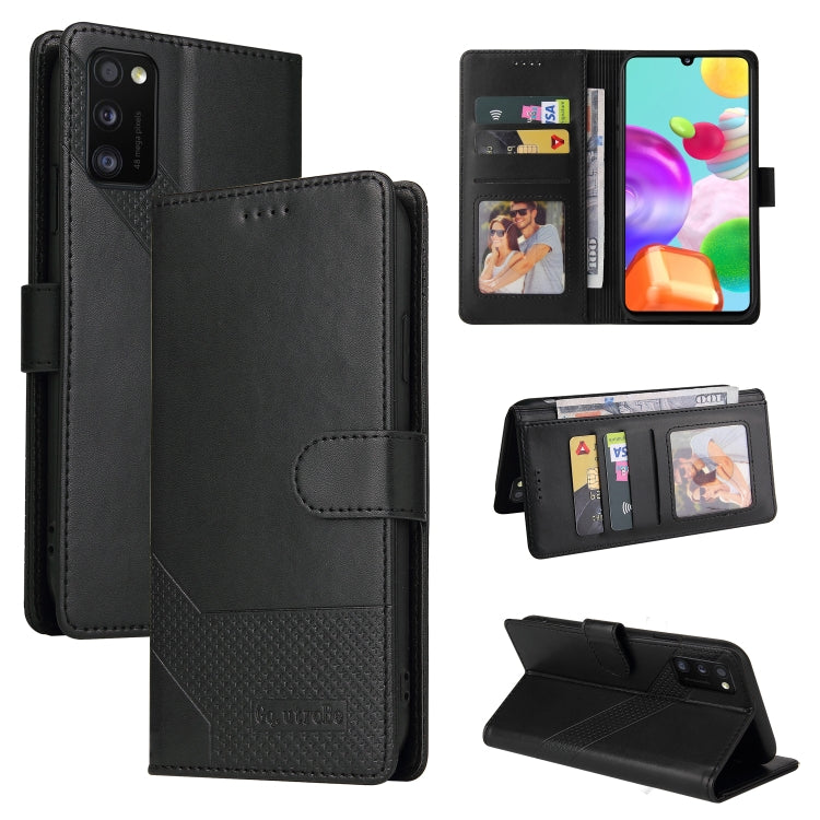GQUTROBE Skin Feel Magnetic Leather Phone Case, For Samsung Galaxy A23, For Samsung Galaxy A02, For Samsung Galaxy A02s, For Samsung Galaxy A03s, For Samsung Galaxy A7 2018, For Samsung Galaxy A10, For Samsung Galaxy A12, For Samsung Galaxy A13��������...