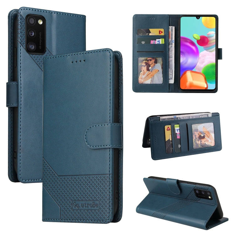 GQUTROBE Skin Feel Magnetic Leather Phone Case, For Samsung Galaxy A23, For Samsung Galaxy A02, For Samsung Galaxy A02s, For Samsung Galaxy A03s, For Samsung Galaxy A7 2018, For Samsung Galaxy A10, For Samsung Galaxy A12, For Samsung Galaxy A13��������...