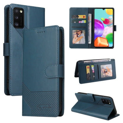 GQUTROBE Skin Feel Magnetic Leather Phone Case, For Samsung Galaxy A23, For Samsung Galaxy A02, For Samsung Galaxy A02s, For Samsung Galaxy A03s, For Samsung Galaxy A7 2018, For Samsung Galaxy A10, For Samsung Galaxy A12, For Samsung Galaxy A13��������...