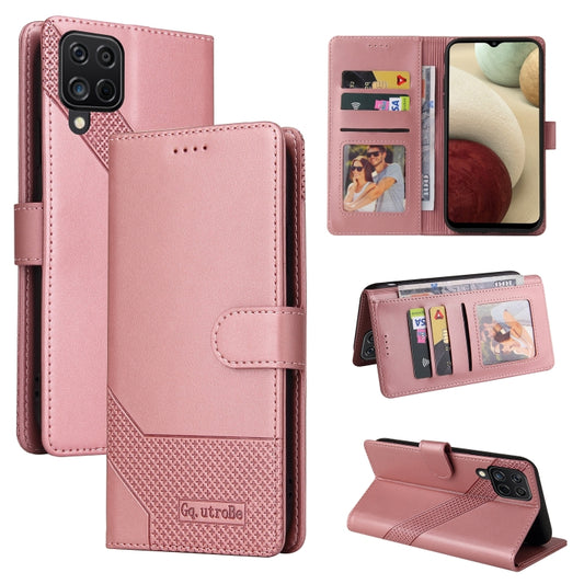 GQUTROBE Skin Feel Magnetic Leather Phone Case, For Samsung Galaxy A42 5G, For Samsung Galaxy A50, For Samsung Galaxy A51 4G, For Samsung Galaxy A51 5G, For Samsung Galaxy A52 5G / 4G, For Samsung Galaxy A53 5G, For Samsung Galaxy A70������������������...