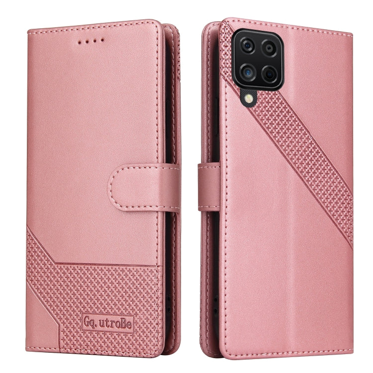 GQUTROBE Skin Feel Magnetic Leather Phone Case, For Samsung Galaxy A42 5G, For Samsung Galaxy A50, For Samsung Galaxy A51 4G, For Samsung Galaxy A51 5G, For Samsung Galaxy A52 5G / 4G, For Samsung Galaxy A53 5G, For Samsung Galaxy A70������������������...