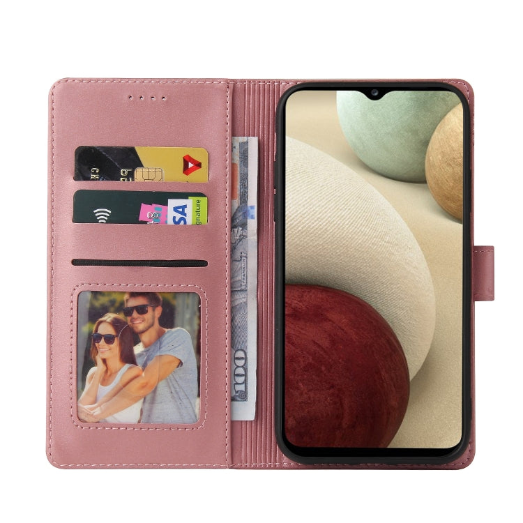 GQUTROBE Skin Feel Magnetic Leather Phone Case, For Samsung Galaxy A42 5G, For Samsung Galaxy A50, For Samsung Galaxy A51 4G, For Samsung Galaxy A51 5G, For Samsung Galaxy A52 5G / 4G, For Samsung Galaxy A53 5G, For Samsung Galaxy A70������������������...