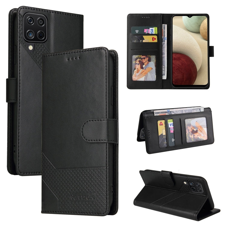 GQUTROBE Skin Feel Magnetic Leather Phone Case, For Samsung Galaxy A42 5G, For Samsung Galaxy A50, For Samsung Galaxy A51 4G, For Samsung Galaxy A51 5G, For Samsung Galaxy A52 5G / 4G, For Samsung Galaxy A53 5G, For Samsung Galaxy A70������������������...