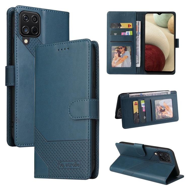 GQUTROBE Skin Feel Magnetic Leather Phone Case, For Samsung Galaxy A42 5G, For Samsung Galaxy A50, For Samsung Galaxy A51 4G, For Samsung Galaxy A51 5G, For Samsung Galaxy A52 5G / 4G, For Samsung Galaxy A53 5G, For Samsung Galaxy A70������������������...