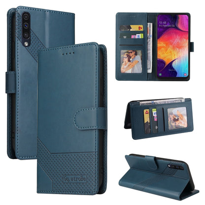 GQUTROBE Skin Feel Magnetic Leather Phone Case, For Samsung Galaxy A42 5G, For Samsung Galaxy A50, For Samsung Galaxy A51 4G, For Samsung Galaxy A51 5G, For Samsung Galaxy A52 5G / 4G, For Samsung Galaxy A53 5G, For Samsung Galaxy A70������������������...