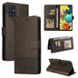 GQUTROBE Skin Feel Magnetic Leather Phone Case, For Samsung Galaxy A42 5G, For Samsung Galaxy A50, For Samsung Galaxy A51 4G, For Samsung Galaxy A51 5G, For Samsung Galaxy A52 5G / 4G, For Samsung Galaxy A53 5G, For Samsung Galaxy A70������������������...