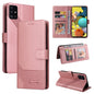GQUTROBE Skin Feel Magnetic Leather Phone Case, For Samsung Galaxy A42 5G, For Samsung Galaxy A50, For Samsung Galaxy A51 4G, For Samsung Galaxy A51 5G, For Samsung Galaxy A52 5G / 4G, For Samsung Galaxy A53 5G, For Samsung Galaxy A70������������������...