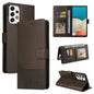 GQUTROBE Skin Feel Magnetic Leather Phone Case, For Samsung Galaxy A42 5G, For Samsung Galaxy A50, For Samsung Galaxy A51 4G, For Samsung Galaxy A51 5G, For Samsung Galaxy A52 5G / 4G, For Samsung Galaxy A53 5G, For Samsung Galaxy A70������������������...