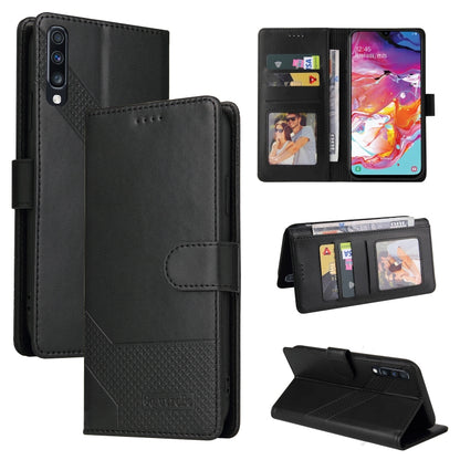 GQUTROBE Skin Feel Magnetic Leather Phone Case, For Samsung Galaxy A42 5G, For Samsung Galaxy A50, For Samsung Galaxy A51 4G, For Samsung Galaxy A51 5G, For Samsung Galaxy A52 5G / 4G, For Samsung Galaxy A53 5G, For Samsung Galaxy A70������������������...