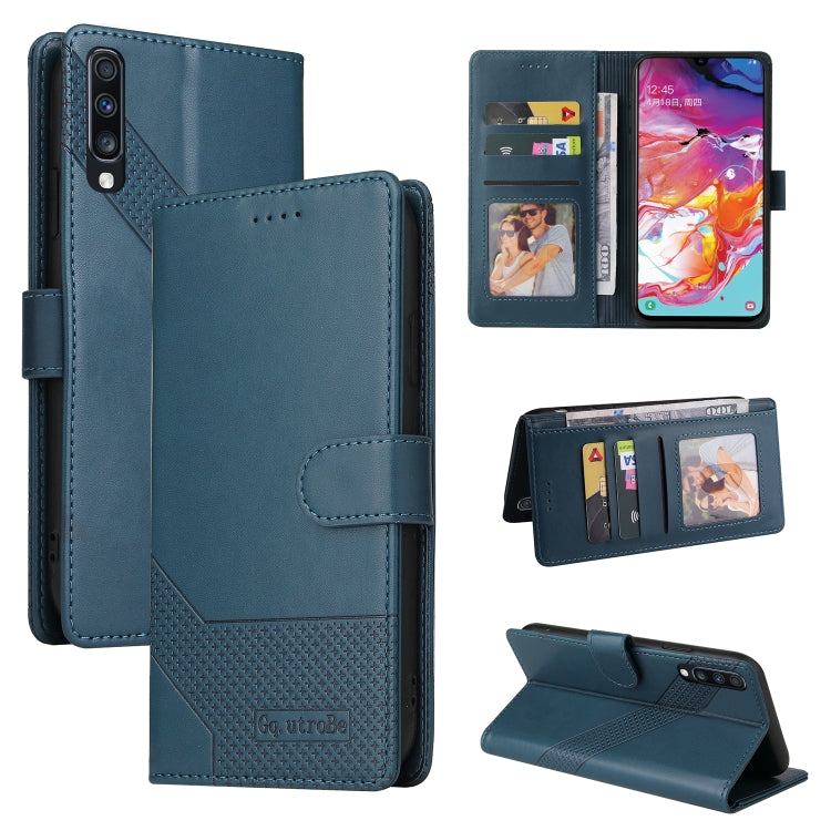 GQUTROBE Skin Feel Magnetic Leather Phone Case, For Samsung Galaxy A42 5G, For Samsung Galaxy A50, For Samsung Galaxy A51 4G, For Samsung Galaxy A51 5G, For Samsung Galaxy A52 5G / 4G, For Samsung Galaxy A53 5G, For Samsung Galaxy A70������������������...