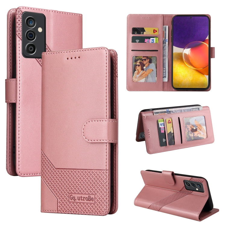 GQUTROBE Skin Feel Magnetic Leather Phone Case, For Samsung Galaxy A42 5G, For Samsung Galaxy A50, For Samsung Galaxy A51 4G, For Samsung Galaxy A51 5G, For Samsung Galaxy A52 5G / 4G, For Samsung Galaxy A53 5G, For Samsung Galaxy A70������������������...