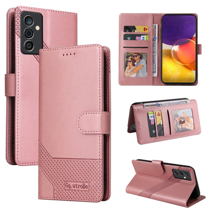 GQUTROBE Skin Feel Magnetic Leather Phone Case, For Samsung Galaxy A42 5G, For Samsung Galaxy A50, For Samsung Galaxy A51 4G, For Samsung Galaxy A51 5G, For Samsung Galaxy A52 5G / 4G, For Samsung Galaxy A53 5G, For Samsung Galaxy A70������������������...
