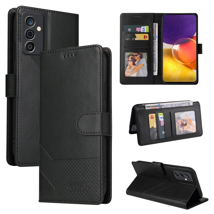 GQUTROBE Skin Feel Magnetic Leather Phone Case, For Samsung Galaxy A42 5G, For Samsung Galaxy A50, For Samsung Galaxy A51 4G, For Samsung Galaxy A51 5G, For Samsung Galaxy A52 5G / 4G, For Samsung Galaxy A53 5G, For Samsung Galaxy A70������������������...