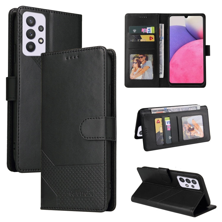 GQUTROBE Skin Feel Magnetic Leather Phone Case, For Samsung Galaxy A42 5G, For Samsung Galaxy A50, For Samsung Galaxy A51 4G, For Samsung Galaxy A51 5G, For Samsung Galaxy A52 5G / 4G, For Samsung Galaxy A53 5G, For Samsung Galaxy A70������������������...
