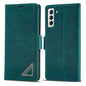 Forwenw Dual-side Buckle Leather Phone Case, For Samsung Galaxy S22 5G, For Samsung Galaxy S22+ 5G, For Samsung Galaxy S22 Ultra 5G, For Samsung Galaxy S21 5G, For Samsung Galaxy S21+ 5G, For Samsung Galaxy S21 Ultra 5G, For Samsung Galaxy Note20������...