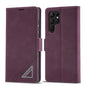Forwenw Dual-side Buckle Leather Phone Case, For Samsung Galaxy S22 5G, For Samsung Galaxy S22+ 5G, For Samsung Galaxy S22 Ultra 5G, For Samsung Galaxy S21 5G, For Samsung Galaxy S21+ 5G, For Samsung Galaxy S21 Ultra 5G, For Samsung Galaxy Note20������...