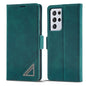 Forwenw Dual-side Buckle Leather Phone Case, For Samsung Galaxy S22 5G, For Samsung Galaxy S22+ 5G, For Samsung Galaxy S22 Ultra 5G, For Samsung Galaxy S21 5G, For Samsung Galaxy S21+ 5G, For Samsung Galaxy S21 Ultra 5G, For Samsung Galaxy Note20������...