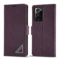 Forwenw Dual-side Buckle Leather Phone Case, For Samsung Galaxy S22 5G, For Samsung Galaxy S22+ 5G, For Samsung Galaxy S22 Ultra 5G, For Samsung Galaxy S21 5G, For Samsung Galaxy S21+ 5G, For Samsung Galaxy S21 Ultra 5G, For Samsung Galaxy Note20������...