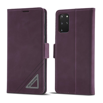Forwenw Dual-side Buckle Leather Phone Case, For Samsung Galaxy S22 5G, For Samsung Galaxy S22+ 5G, For Samsung Galaxy S22 Ultra 5G, For Samsung Galaxy S21 5G, For Samsung Galaxy S21+ 5G, For Samsung Galaxy S21 Ultra 5G, For Samsung Galaxy Note20������...