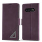 Forwenw Dual-side Buckle Leather Phone Case, For Samsung Galaxy S22 5G, For Samsung Galaxy S22+ 5G, For Samsung Galaxy S22 Ultra 5G, For Samsung Galaxy S21 5G, For Samsung Galaxy S21+ 5G, For Samsung Galaxy S21 Ultra 5G, For Samsung Galaxy Note20������...