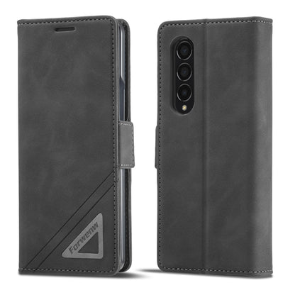 Forwenw Dual-side Buckle Leather Phone Case, For Samsung Galaxy S22 5G, For Samsung Galaxy S22+ 5G, For Samsung Galaxy S22 Ultra 5G, For Samsung Galaxy S21 5G, For Samsung Galaxy S21+ 5G, For Samsung Galaxy S21 Ultra 5G, For Samsung Galaxy Note20������...