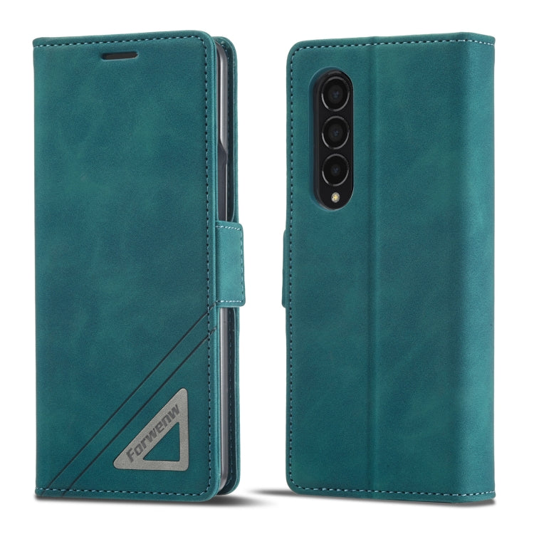 Forwenw Dual-side Buckle Leather Phone Case, For Samsung Galaxy S22 5G, For Samsung Galaxy S22+ 5G, For Samsung Galaxy S22 Ultra 5G, For Samsung Galaxy S21 5G, For Samsung Galaxy S21+ 5G, For Samsung Galaxy S21 Ultra 5G, For Samsung Galaxy Note20������...