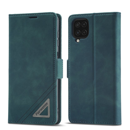 Forwenw Dual-side Buckle Leather Phone Case, For Samsung Galaxy S22 5G, For Samsung Galaxy S22+ 5G, For Samsung Galaxy S22 Ultra 5G, For Samsung Galaxy S21 5G, For Samsung Galaxy S21+ 5G, For Samsung Galaxy S21 Ultra 5G, For Samsung Galaxy Note20������...