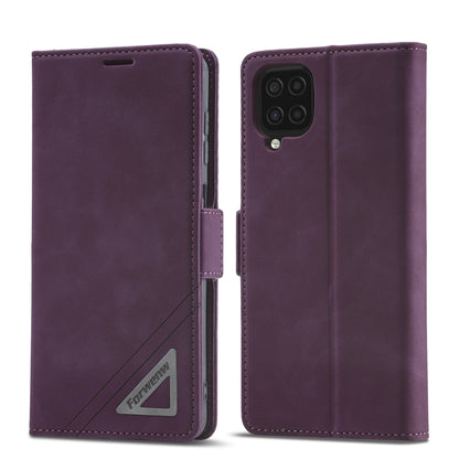 Forwenw Dual-side Buckle Leather Phone Case, For Samsung Galaxy S22 5G, For Samsung Galaxy S22+ 5G, For Samsung Galaxy S22 Ultra 5G, For Samsung Galaxy S21 5G, For Samsung Galaxy S21+ 5G, For Samsung Galaxy S21 Ultra 5G, For Samsung Galaxy Note20������...