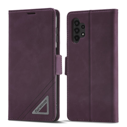 Forwenw Dual-side Buckle Leather Phone Case, For Samsung Galaxy S22 5G, For Samsung Galaxy S22+ 5G, For Samsung Galaxy S22 Ultra 5G, For Samsung Galaxy S21 5G, For Samsung Galaxy S21+ 5G, For Samsung Galaxy S21 Ultra 5G, For Samsung Galaxy Note20������...