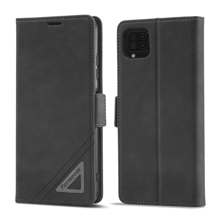 Forwenw Dual-side Buckle Leather Phone Case, For Samsung Galaxy S22 5G, For Samsung Galaxy S22+ 5G, For Samsung Galaxy S22 Ultra 5G, For Samsung Galaxy S21 5G, For Samsung Galaxy S21+ 5G, For Samsung Galaxy S21 Ultra 5G, For Samsung Galaxy Note20������...