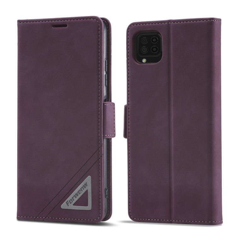Forwenw Dual-side Buckle Leather Phone Case, For Samsung Galaxy S22 5G, For Samsung Galaxy S22+ 5G, For Samsung Galaxy S22 Ultra 5G, For Samsung Galaxy S21 5G, For Samsung Galaxy S21+ 5G, For Samsung Galaxy S21 Ultra 5G, For Samsung Galaxy Note20������...