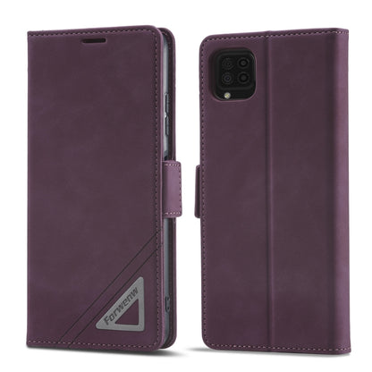 Forwenw Dual-side Buckle Leather Phone Case, For Samsung Galaxy S22 5G, For Samsung Galaxy S22+ 5G, For Samsung Galaxy S22 Ultra 5G, For Samsung Galaxy S21 5G, For Samsung Galaxy S21+ 5G, For Samsung Galaxy S21 Ultra 5G, For Samsung Galaxy Note20������...