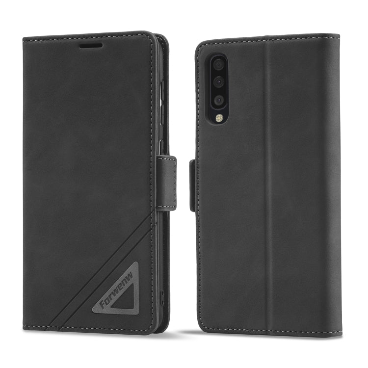 Forwenw Dual-side Buckle Leather Phone Case, For Samsung Galaxy S22 5G, For Samsung Galaxy S22+ 5G, For Samsung Galaxy S22 Ultra 5G, For Samsung Galaxy S21 5G, For Samsung Galaxy S21+ 5G, For Samsung Galaxy S21 Ultra 5G, For Samsung Galaxy Note20������...