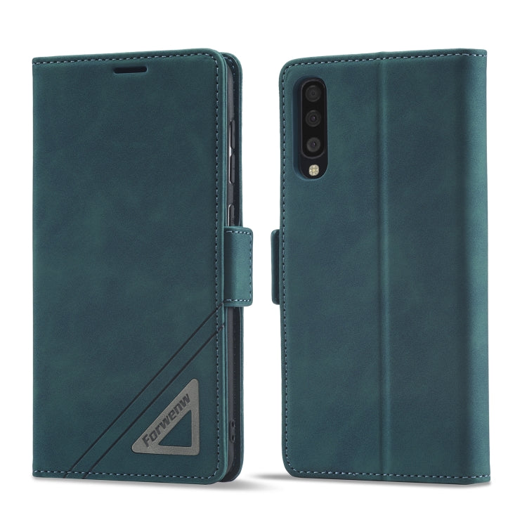Forwenw Dual-side Buckle Leather Phone Case, For Samsung Galaxy S22 5G, For Samsung Galaxy S22+ 5G, For Samsung Galaxy S22 Ultra 5G, For Samsung Galaxy S21 5G, For Samsung Galaxy S21+ 5G, For Samsung Galaxy S21 Ultra 5G, For Samsung Galaxy Note20������...