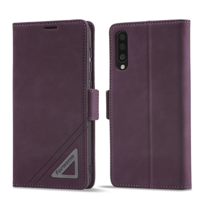 Forwenw Dual-side Buckle Leather Phone Case, For Samsung Galaxy S22 5G, For Samsung Galaxy S22+ 5G, For Samsung Galaxy S22 Ultra 5G, For Samsung Galaxy S21 5G, For Samsung Galaxy S21+ 5G, For Samsung Galaxy S21 Ultra 5G, For Samsung Galaxy Note20������...
