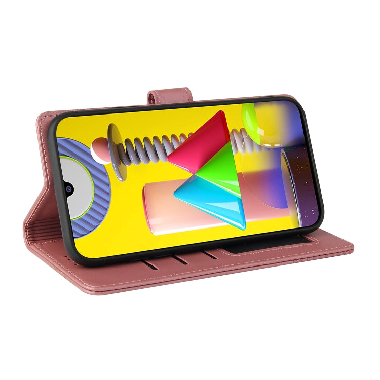 GQUTROBE Skin Feel Magnetic Leather Phone Case, For Samsung Galaxy M31, For Samsung Galaxy M32, For Samsung Galaxy Note8, For Samsung Galaxy Note9, For Samsung Galaxy Note10+, For Samsung Galaxy Note20, For Samsung Galaxy Note20 Ultra������������������...