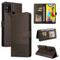 GQUTROBE Skin Feel Magnetic Leather Phone Case, For Samsung Galaxy M31, For Samsung Galaxy M32, For Samsung Galaxy Note8, For Samsung Galaxy Note9, For Samsung Galaxy Note10+, For Samsung Galaxy Note20, For Samsung Galaxy Note20 Ultra������������������...