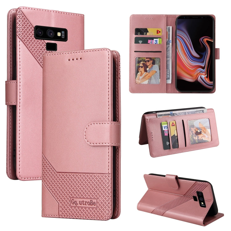 GQUTROBE Skin Feel Magnetic Leather Phone Case, For Samsung Galaxy M31, For Samsung Galaxy M32, For Samsung Galaxy Note8, For Samsung Galaxy Note9, For Samsung Galaxy Note10+, For Samsung Galaxy Note20, For Samsung Galaxy Note20 Ultra������������������...