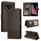 GQUTROBE Skin Feel Magnetic Leather Phone Case, For Samsung Galaxy M31, For Samsung Galaxy M32, For Samsung Galaxy Note8, For Samsung Galaxy Note9, For Samsung Galaxy Note10+, For Samsung Galaxy Note20, For Samsung Galaxy Note20 Ultra������������������...