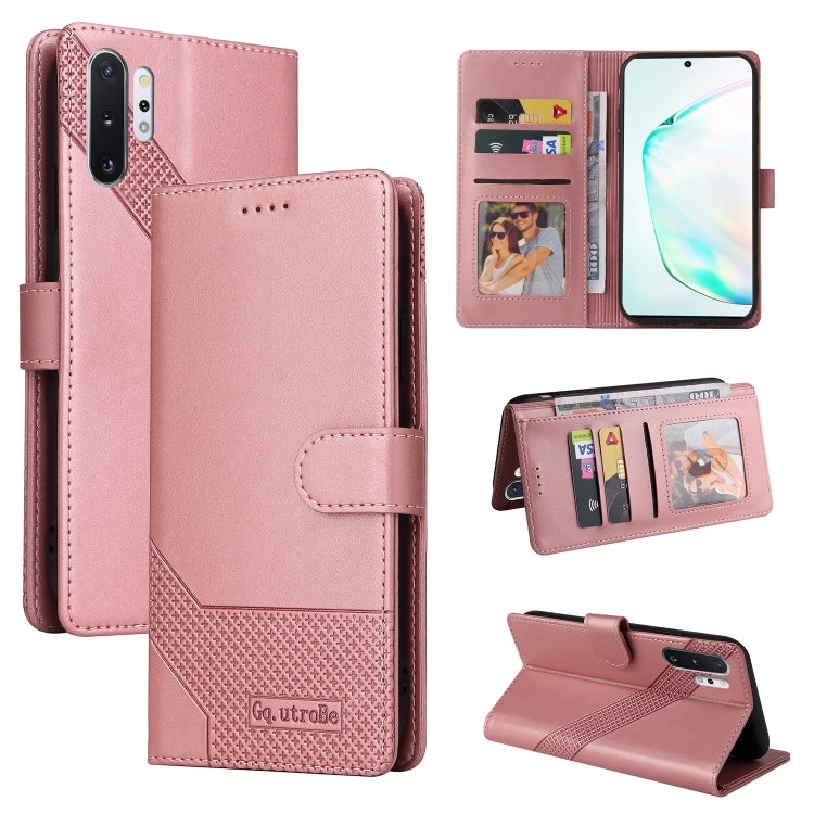 GQUTROBE Skin Feel Magnetic Leather Phone Case, For Samsung Galaxy M31, For Samsung Galaxy M32, For Samsung Galaxy Note8, For Samsung Galaxy Note9, For Samsung Galaxy Note10+, For Samsung Galaxy Note20, For Samsung Galaxy Note20 Ultra������������������...