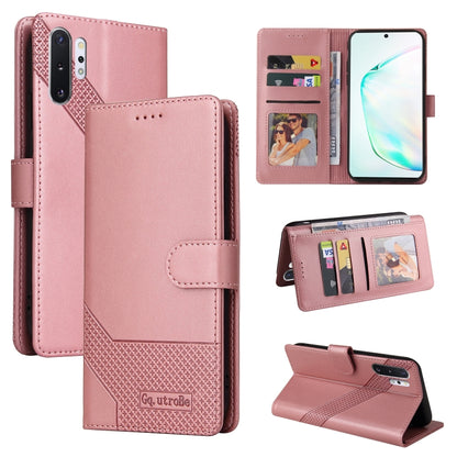 GQUTROBE Skin Feel Magnetic Leather Phone Case, For Samsung Galaxy M31, For Samsung Galaxy M32, For Samsung Galaxy Note8, For Samsung Galaxy Note9, For Samsung Galaxy Note10+, For Samsung Galaxy Note20, For Samsung Galaxy Note20 Ultra������������������...