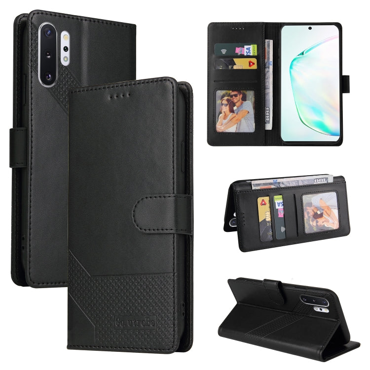 GQUTROBE Skin Feel Magnetic Leather Phone Case, For Samsung Galaxy M31, For Samsung Galaxy M32, For Samsung Galaxy Note8, For Samsung Galaxy Note9, For Samsung Galaxy Note10+, For Samsung Galaxy Note20, For Samsung Galaxy Note20 Ultra������������������...