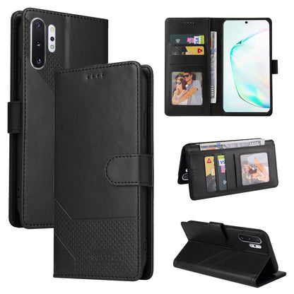 GQUTROBE Skin Feel Magnetic Leather Phone Case, For Samsung Galaxy M31, For Samsung Galaxy M32, For Samsung Galaxy Note8, For Samsung Galaxy Note9, For Samsung Galaxy Note10+, For Samsung Galaxy Note20, For Samsung Galaxy Note20 Ultra������������������...