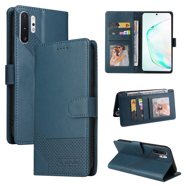 GQUTROBE Skin Feel Magnetic Leather Phone Case, For Samsung Galaxy M31, For Samsung Galaxy M32, For Samsung Galaxy Note8, For Samsung Galaxy Note9, For Samsung Galaxy Note10+, For Samsung Galaxy Note20, For Samsung Galaxy Note20 Ultra������������������...