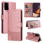 GQUTROBE Skin Feel Magnetic Leather Phone Case, For Samsung Galaxy M31, For Samsung Galaxy M32, For Samsung Galaxy Note8, For Samsung Galaxy Note9, For Samsung Galaxy Note10+, For Samsung Galaxy Note20, For Samsung Galaxy Note20 Ultra������������������...