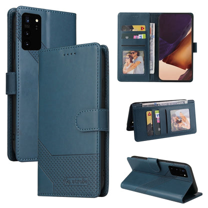 GQUTROBE Skin Feel Magnetic Leather Phone Case, For Samsung Galaxy M31, For Samsung Galaxy M32, For Samsung Galaxy Note8, For Samsung Galaxy Note9, For Samsung Galaxy Note10+, For Samsung Galaxy Note20, For Samsung Galaxy Note20 Ultra������������������...